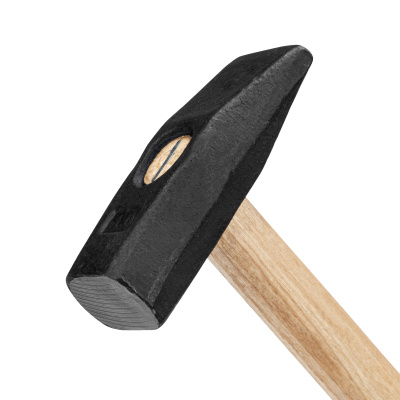 Молоток слесарный, 1000 г, квадратный боек, деревянная рукоятка по ценам производителя в Екатеринбурге с доставкой по всей России