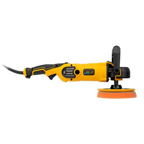 Машина полировальная CP-180, 1400 Вт, 180 мм, 0-3000 об/мин Denzel по ценам производителя в Екатеринбурге с доставкой по всей России
