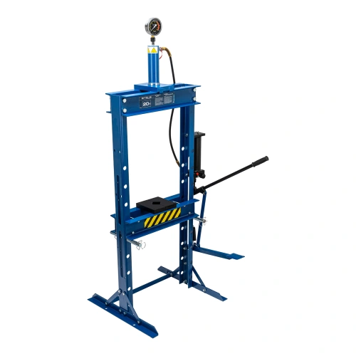 Пресс гидравлический с манометром и педалью, 20 т (комплект из 2 частей) Stels по ценам производителя в Екатеринбурге с доставкой по всей России