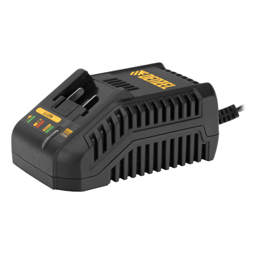 Устройство зарядное для аккумуляторов IBC-18-2.3, Li-Ion, 18 В, 2.3 А Denzel по ценам производителя в Екатеринбурге с доставкой по всей России