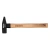 Молоток слесарный, 600 г, кованый квадратный боек, буковая рукоятка Denzel по ценам производителя в Екатеринбурге с доставкой по всей России