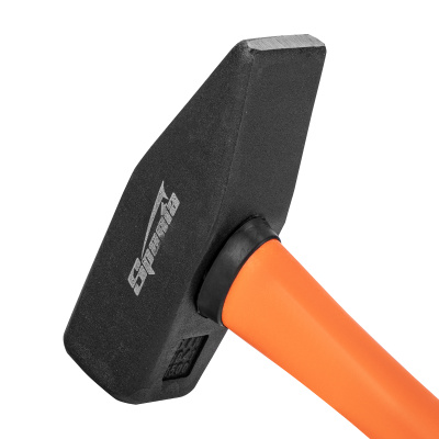 Молоток слесарный, 1500 г, фибергласовая обрезиненная рукоятка Sparta по ценам производителя в Екатеринбурге с доставкой по всей России