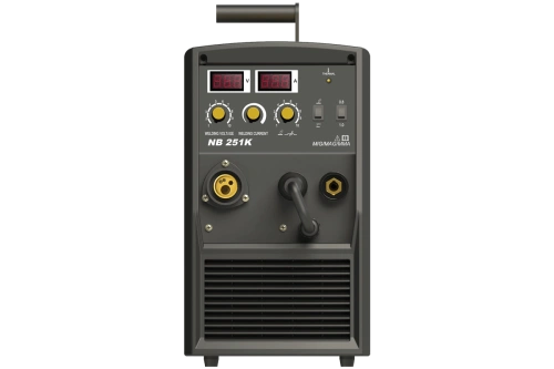 Сварочный полуавтомат HUGONG NB 251K по ценам производителя в Екатеринбурге с доставкой по всей России