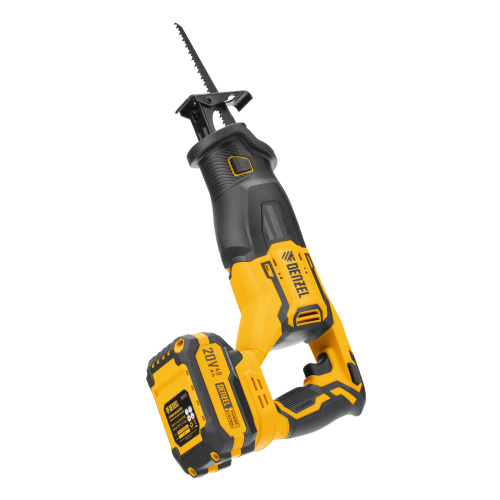 Пила сабельная аккумуляторная бесщет. RS-250, Li-Ion, 20 В Denzel по ценам производителя в Екатеринбурге с доставкой по всей России