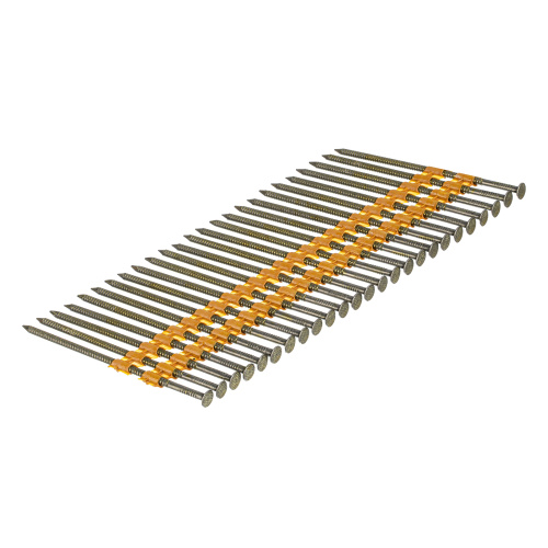 Гвозди для пнев. нейлера (крашен.) длина - 90 мм, диам. - 3,05 мм, 2000 шт. Denzel по ценам производителя в Екатеринбурге с доставкой по всей России