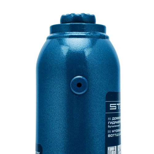 Домкрат гидравлический бутылочный, 10 т, h подъема 222-447 мм Stels по ценам производителя в Екатеринбурге с доставкой по всей России