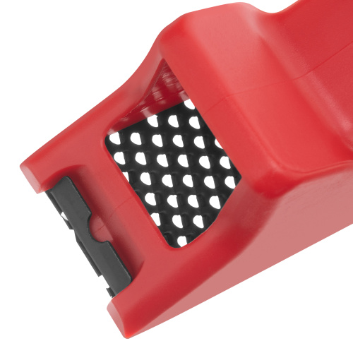 Рубанок, 140 х 42 мм, обдирочный, пластмассовый, для гипсокартона Matrix по ценам производителя в Екатеринбурге с доставкой по всей России