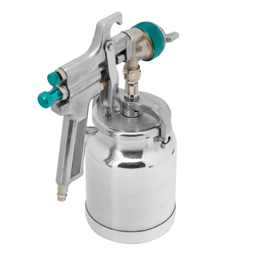 Краскораспылитель AS 702 НP профессиональный, всасывающего типа, сопло 1.8 мм и 2 мм Stels по ценам производителя в Екатеринбурге с доставкой по всей России