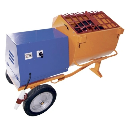 Растворосмеситель РН-300, 300 л, 2.2 кВт, 380 В, 47 по ценам производителя в Екатеринбурге с доставкой по всей России