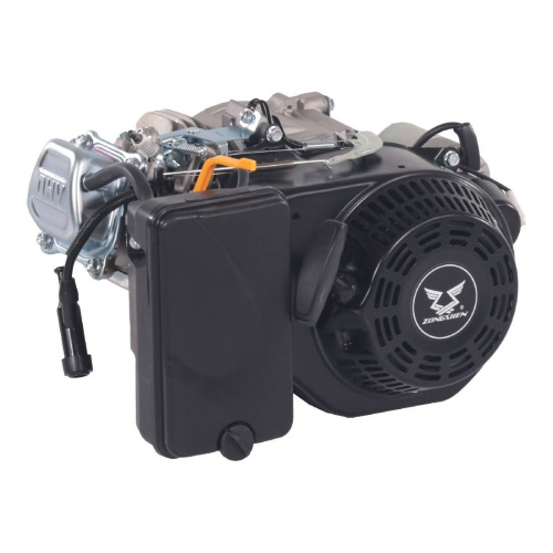 Двигатель бензиновый Zongshen GB 210 E-2 купить в Москве с доставкой по всей России | ProtosMarket.ru
