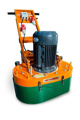 Машина мозаично-шлифовальная  4 кВт, 380В TOR GM600VC с пылесосом по ценам производителя в Екатеринбурге с доставкой по всей России