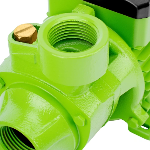 Садовый поверхностный насос СПН370-Ч, 370 Вт, напор 25 м, 1700 л/ч, чугун Сибртех по ценам производителя в Екатеринбурге с доставкой по всей России