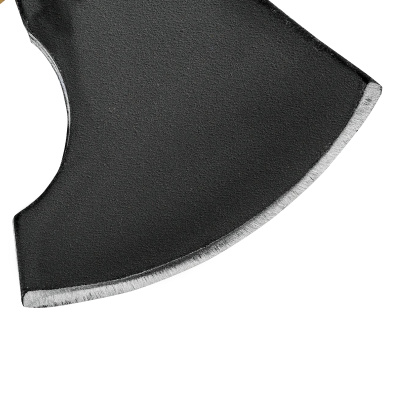 Топор кованый, в сборе, 1200/1550г, деревянное топорище, 500 мм, таежный "Тигр"// Россия по ценам производителя в Екатеринбурге с доставкой по всей России