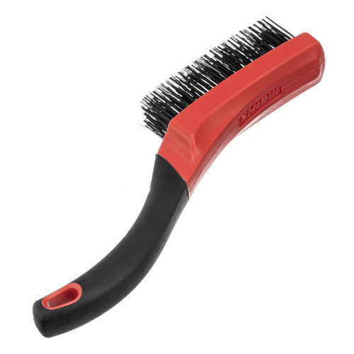 Щетка зачистная пятирядная, двухкомпонентная рукоятка Matrix по ценам производителя в Екатеринбурге с доставкой по всей России