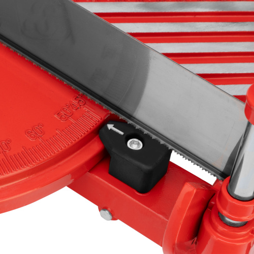 Стусло прецизионное, 600 мм, с наклоном полотна МАТРИКС по ценам производителя в Екатеринбурге с доставкой по всей России