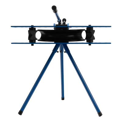 Трубогиб гидравлический, горизонтальный, 13 т, башмаки 1/2"-2" STELS по ценам производителя в Екатеринбурге с доставкой по всей России
