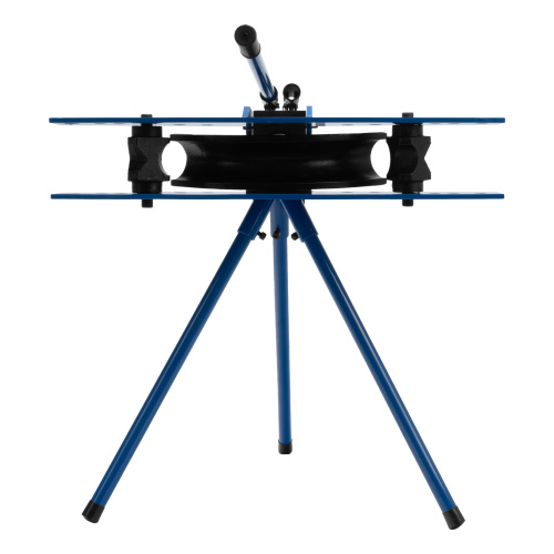 Трубогиб гидравлический, горизонтальный, 13 т, башмаки 1/2"-2" STELS по ценам производителя в Екатеринбурге с доставкой по всей России