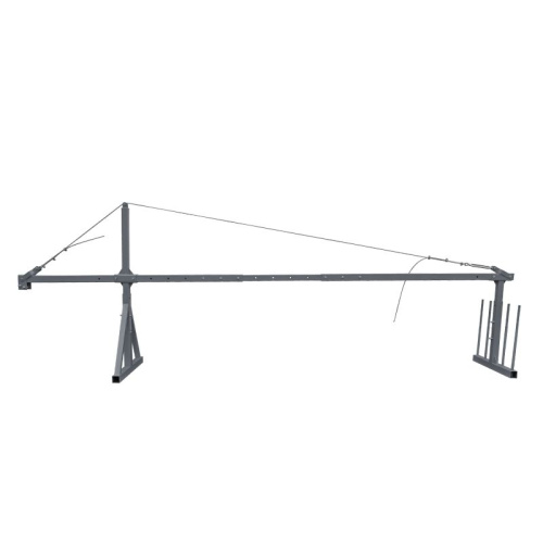 Консоль для ZLP 630 (без контргрузов), вылет 1,7 м по ценам производителя в Екатеринбурге с доставкой по всей России