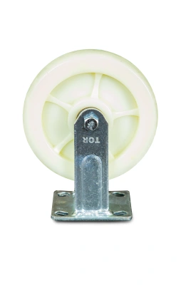 Колесо большегрузное неповоротное FCdn 80 200 мм полипропиленовое по ценам производителя в Екатеринбурге с доставкой по всей России