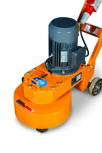 Машина мозаично-шлифовальная 3 кВт, 380 В TOR GM400 по ценам производителя в Екатеринбурге с доставкой по всей России