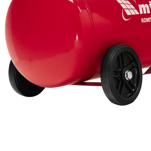 Компрессор воздушный КК-2200/100, 2,2 кВт, 350 л/мин, 100 л, прямой привод, масляный MTX по ценам производителя в Екатеринбурге с доставкой по всей России