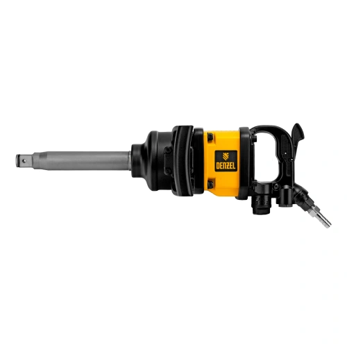 Ударный пневмогайковерт IW2600, 1", 4000 об/мин, 2600 Нм Denzel по ценам производителя в Екатеринбурге с доставкой по всей России