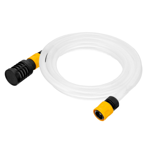 Всасывающий комплект для моечных машин высокого давления, 3 м, диаметр шланга 1/2 дюйм Denzel по ценам производителя в Екатеринбурге с доставкой по всей России