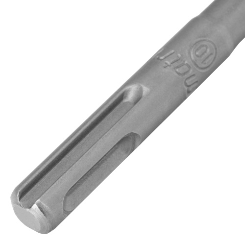 Бур по бетону, 10 x 110 мм, SDS Plus c крестовой пластиной Matrix по ценам производителя в Екатеринбурге с доставкой по всей России