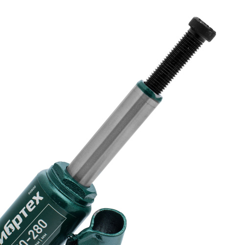 Домкрат гидравлический бутылочный, 2 т, 150-280 мм Сибртех по ценам производителя в Екатеринбурге с доставкой по всей России