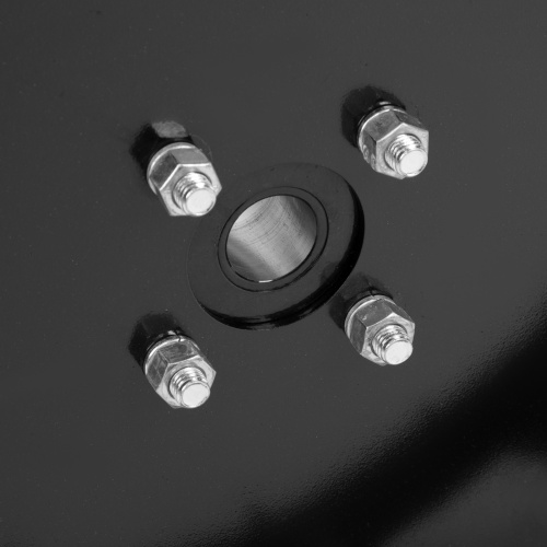 Грунтозацепы 460/160 мм, посадка круг 30 мм, комплект 2 шт Denzel по ценам производителя в Екатеринбурге с доставкой по всей России