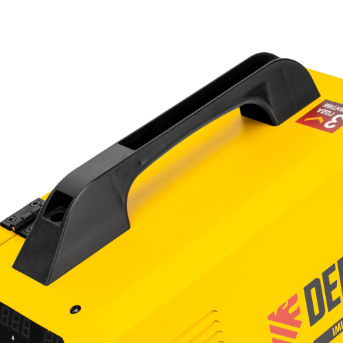 Аппарат инвертор. полуавтомат. cварки IMIG-200, 200 А, ПВ 60%, катушка 5 кг Denzel по ценам производителя в Екатеринбурге с доставкой по всей России