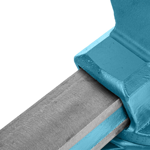 Тиски слесарные, 140 мм, поворотные (Глазов) по ценам производителя в Екатеринбурге с доставкой по всей России