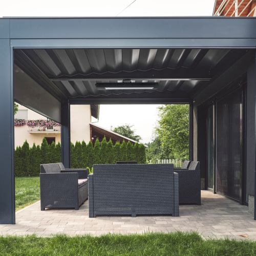 Инфракрасный обогреватель КМИ-2000, 230В, 2000 Вт, плавная регулировка мощности MTX по ценам производителя в Екатеринбурге с доставкой по всей России