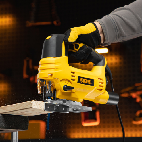 Лобзик электрический JS-80, 650 Вт, 80 мм Denzel по ценам производителя в Екатеринбурге с доставкой по всей России