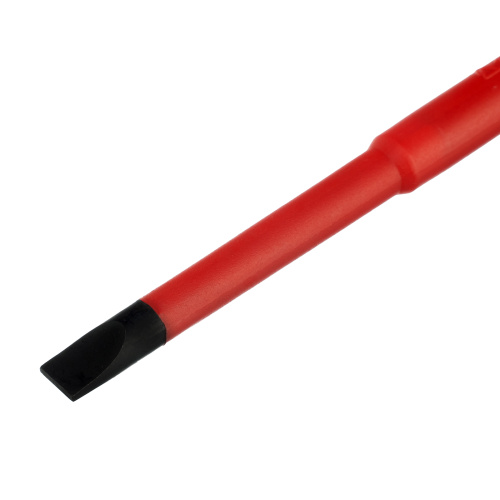 Отвертка диэлектрическая SL6.5 х 150 мм, CrMo, до 1000 В, двухкомпонентная рукоятка Gross по ценам производителя в Екатеринбурге с доставкой по всей России