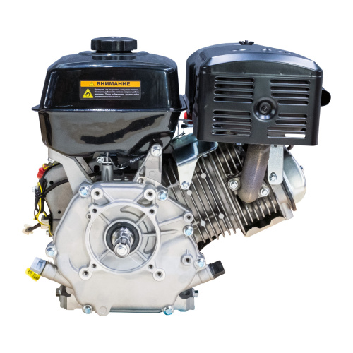 Двигатель Dinking DK190F-S (15лс, зимний, ручной стартер, катушка, датчик масла) по ценам производителя в Екатеринбурге с доставкой по всей России