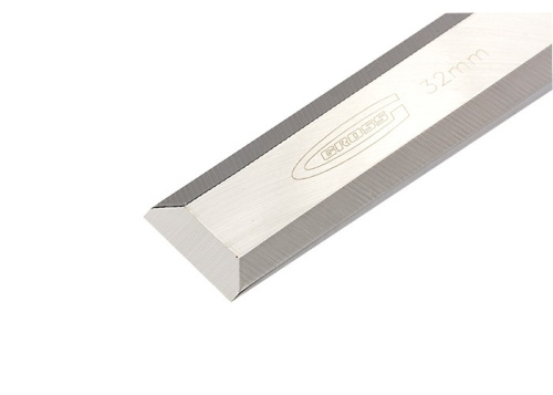 Долото-стамеска Piranha, 32 мм, двухкомпонентная эргономичная рукоятка Gross по ценам производителя в Екатеринбурге с доставкой по всей России