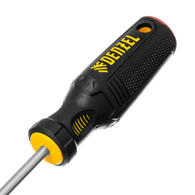 Отвертка, PH2х150 мм, S2, 3к рукоятка Denzel по ценам производителя в Екатеринбурге с доставкой по всей России