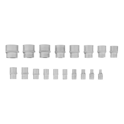 Набор торцевых головок с трещоткой, 1/4"и 3/8", 44 предмета Stels по ценам производителя в Екатеринбурге с доставкой по всей России