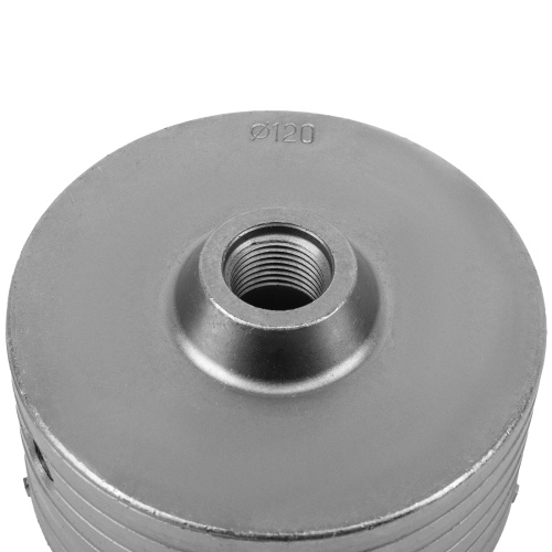 Буровая коронка, M22 х 120 мм Matrix по ценам производителя в Екатеринбурге с доставкой по всей России