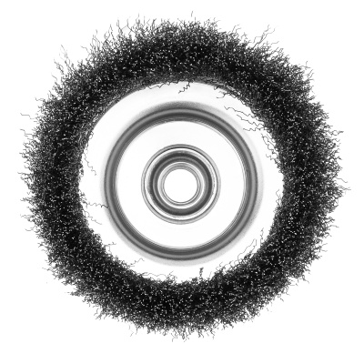 Щетка для УШМ, 125 мм, М14, "чашка", витая проволока Сибртех по ценам производителя в Екатеринбурге с доставкой по всей России