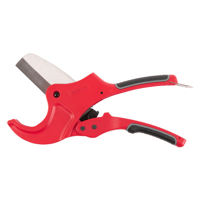 Ножницы для резки изделий из ПВХ, D до 63 мм, лезвие из нерж. стали, автоматич. Matrix по ценам производителя в Екатеринбурге с доставкой по всей России