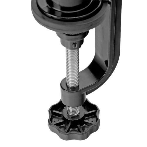 Тиски настольные, многофункциональные, сменная насадка, хомут для дрели, шарнирный механизм, 70 мм Matrix по ценам производителя в Екатеринбурге с доставкой по всей России