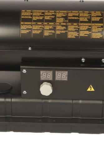 Пушка тепловая дизельная прямого нагрева 20 кВт TOR BGO1601-20 по ценам производителя в Екатеринбурге с доставкой по всей России