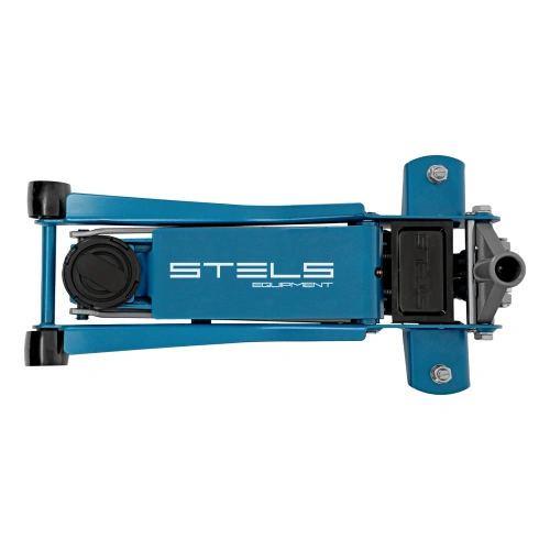 Домкрат гидравлический подкатной, быстрый подъем, 3т Low Profile Quick, 75-515 мм, профессиональный Stels по ценам производителя в Екатеринбурге с доставкой по всей России