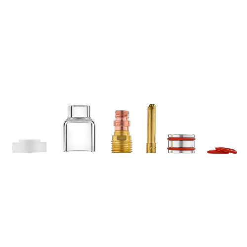 Набор CRYSTAL №2 (TIG TP 17/18/26) диаметр вольфрама 2,4 мм. CRT1702 по ценам производителя в Екатеринбурге с доставкой по всей России