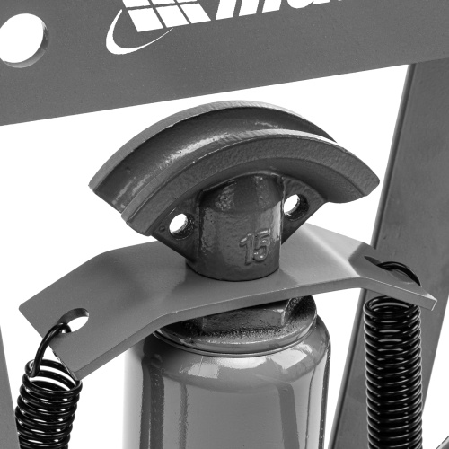 Трубогиб гидравлический, 1/2-2", 12 т, в комплекте с башмаками Matrix по ценам производителя в Екатеринбурге с доставкой по всей России