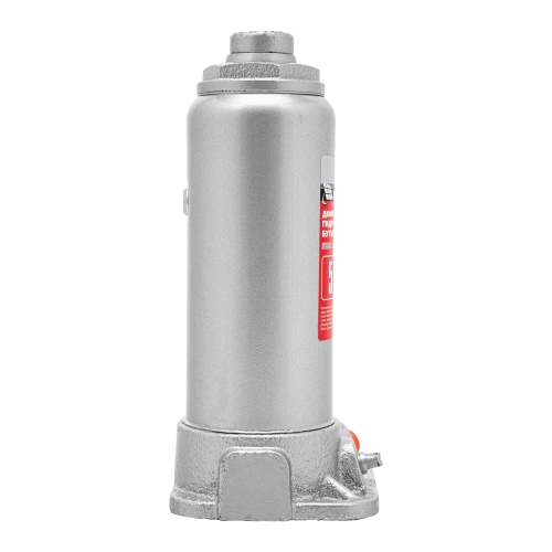 Домкрат гидравлический бутылочный, 5 т, высота подъема 216-413 мм, в пластиковый кейсе Matrix по ценам производителя в Екатеринбурге с доставкой по всей России