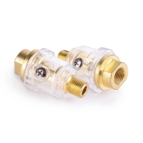 Мини-лубрикатор 1/4 AERO по ценам производителя в Екатеринбурге с доставкой по всей России