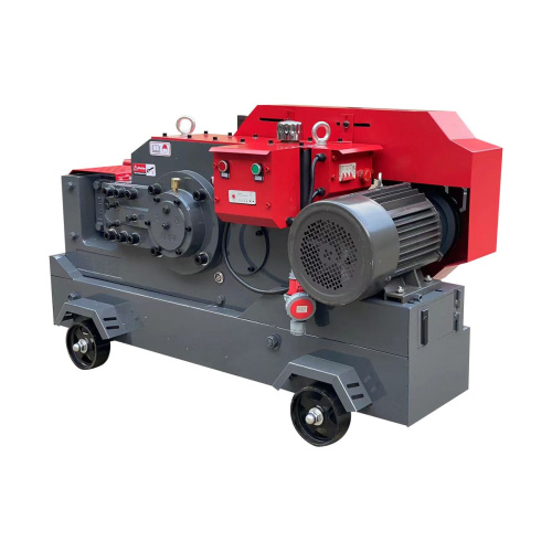 Станок для резки арматуры STEM Techno GQ55A купить в Москве с доставкой по всей России | ProtosMarket.ru